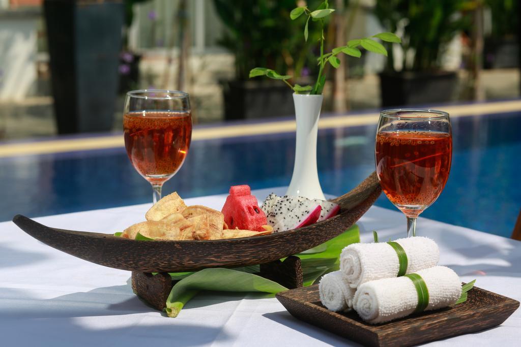 Hotel Angkor Sweet Night Siem Reap