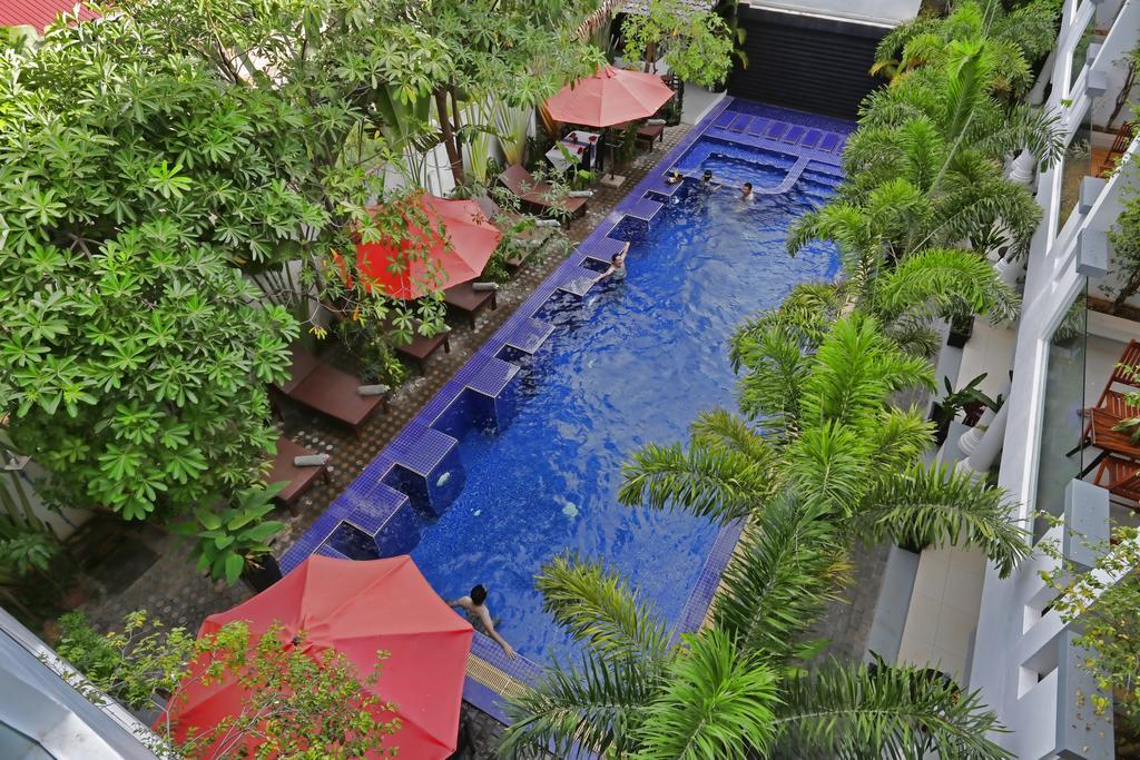 Angkor Sweet Night Hotel Siem Reap