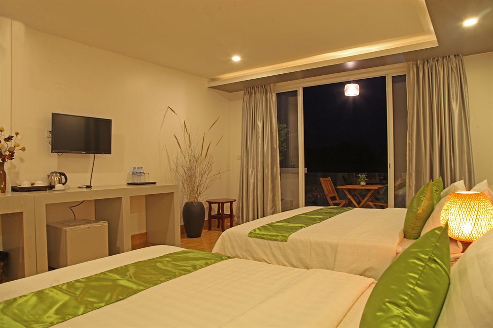 Angkor Sweet Night