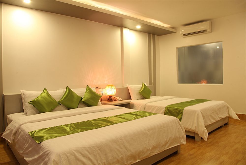 Hotel Angkor Sweet Night Siem Reap
