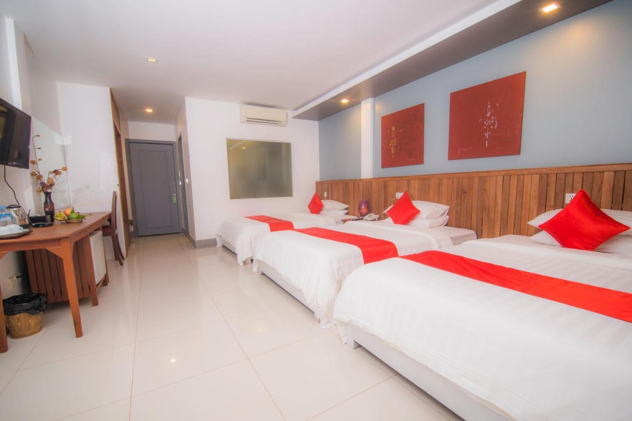 Angkor Sweet Night 4*