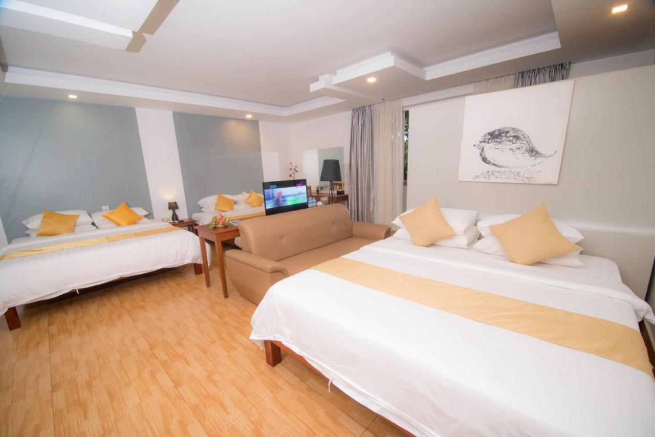 Angkor Sweet Night Hotel