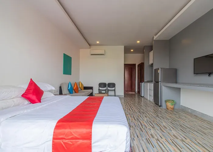 Angkor Sweet Night Hotel