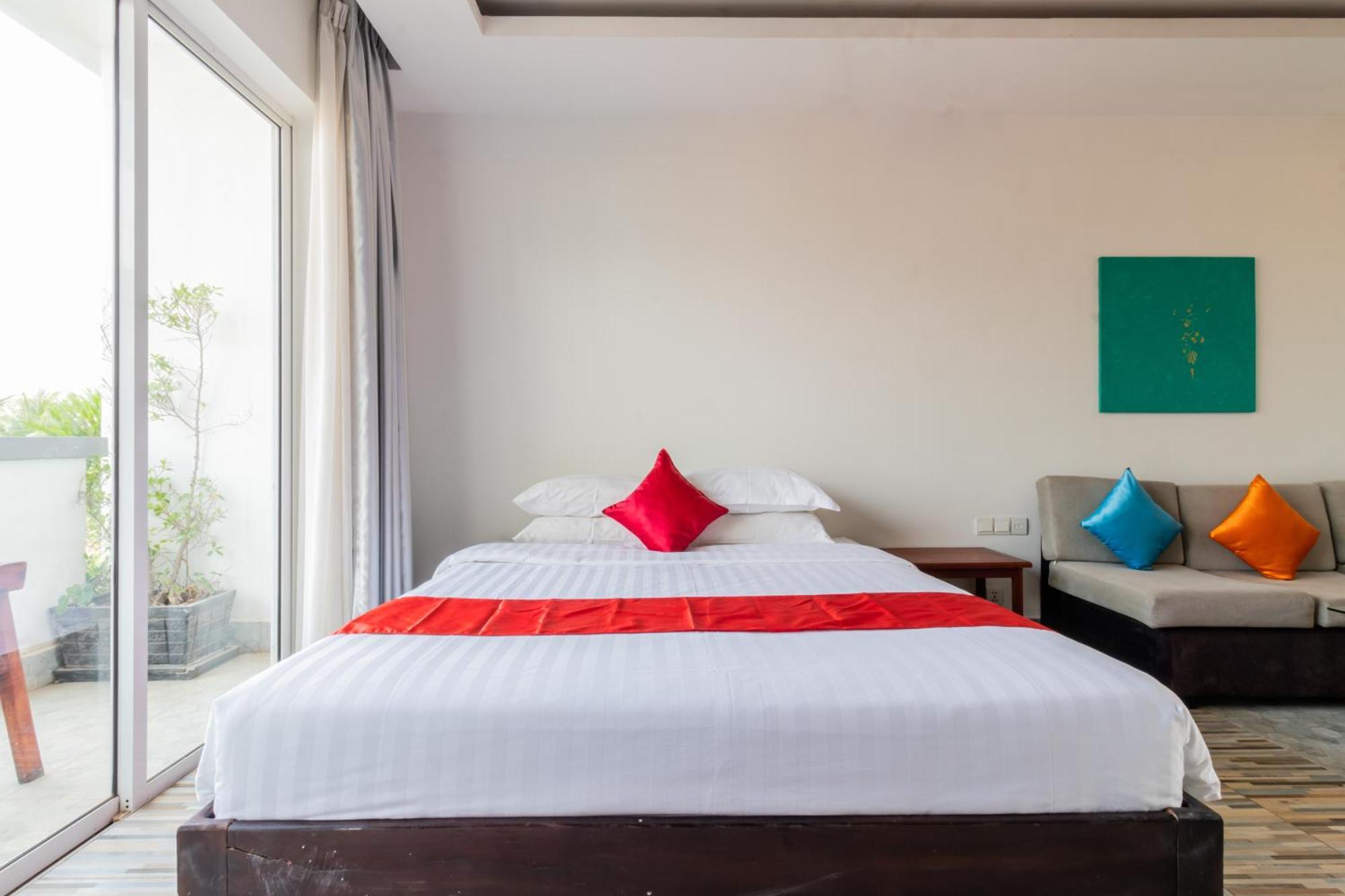 Hotel Angkor Sweet Night 4*