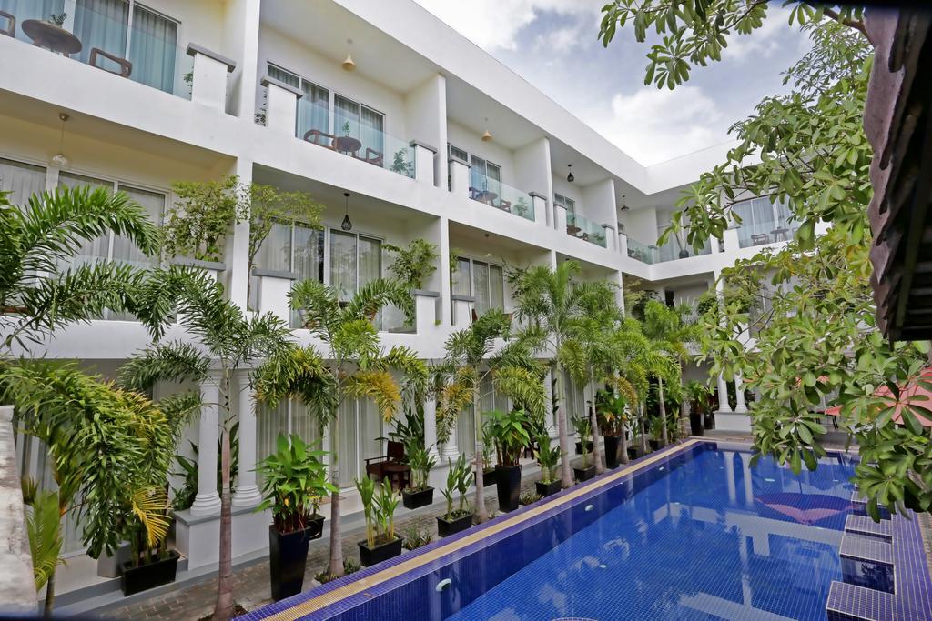 Hotel Angkor Sweet Night 4*