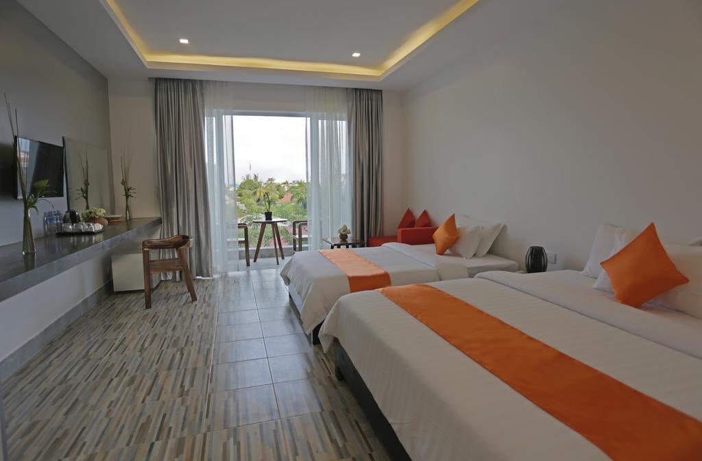 Angkor Sweet Night Hotel 4*