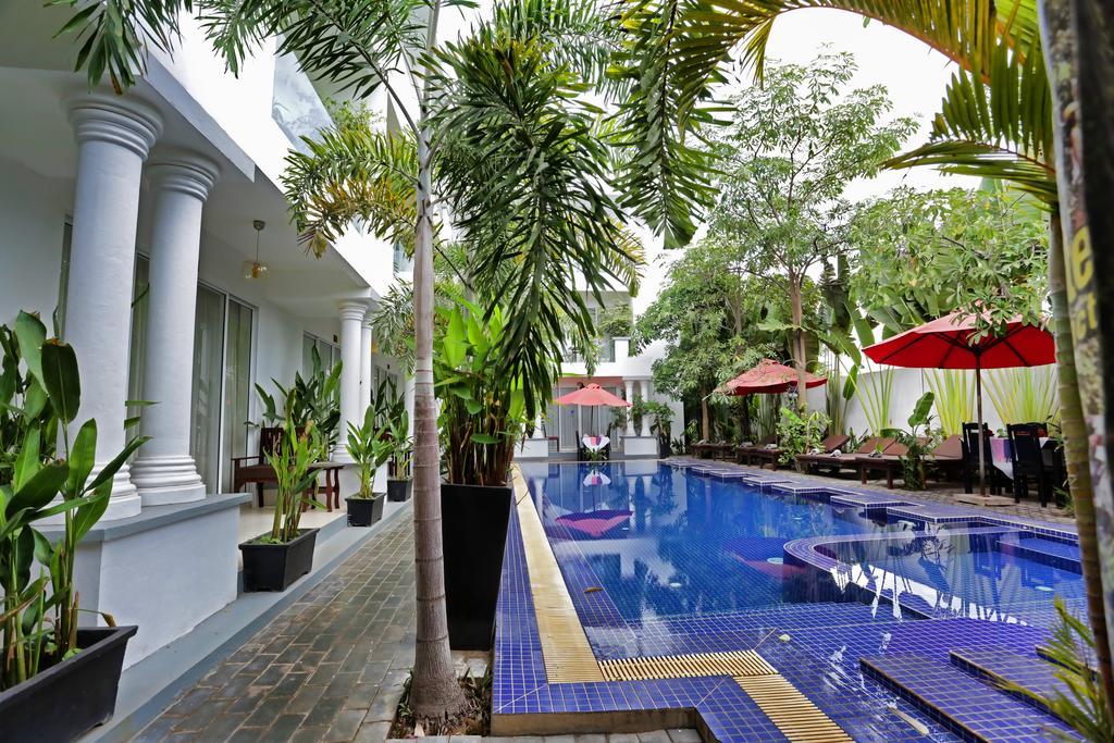 Angkor Sweet Night Siem Reap