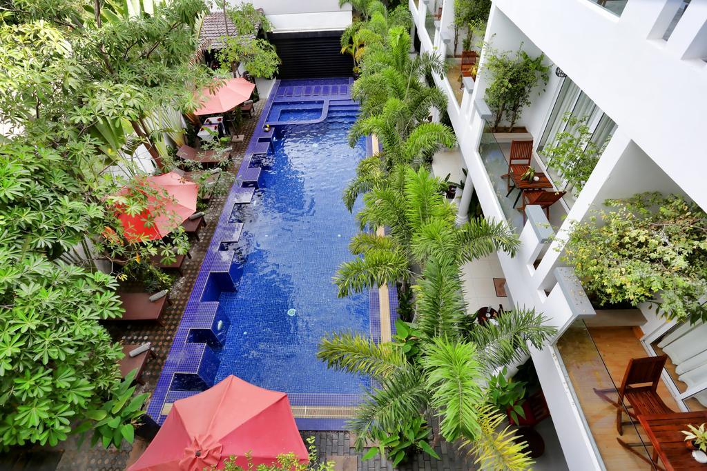 Hotel Angkor Sweet Night Siem Reap