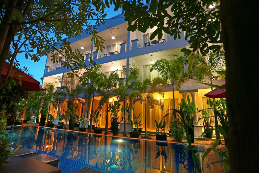 Angkor Sweet Night Siem Reap