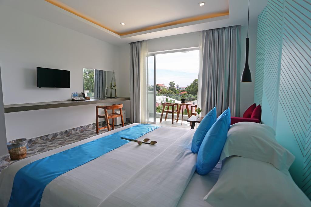 Hotel Angkor Sweet Night
