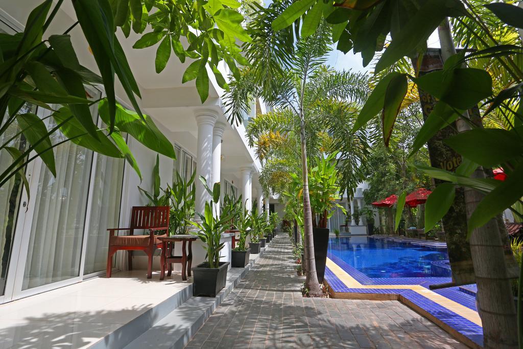 Hotel Angkor Sweet Night Siem Reap