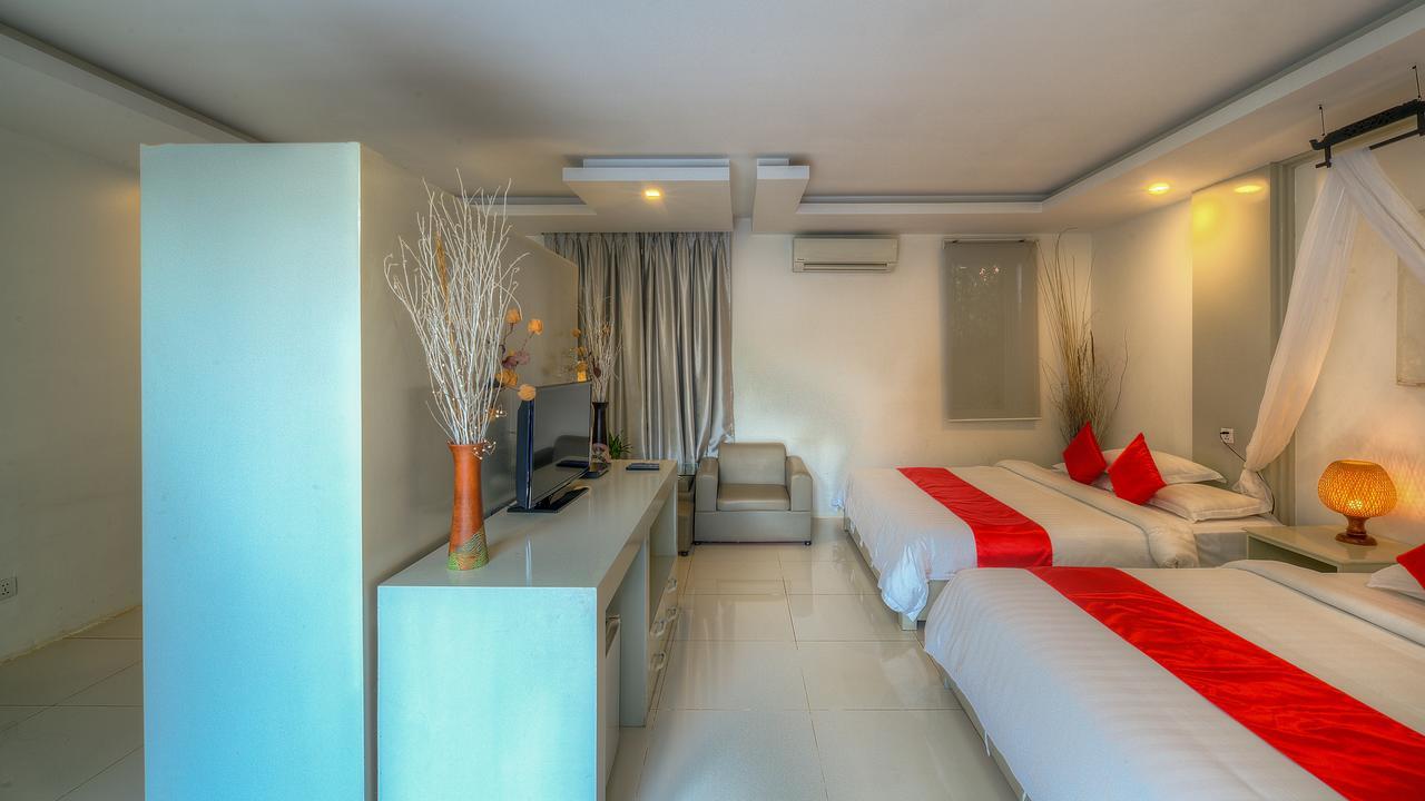 Hotel Angkor Sweet Night