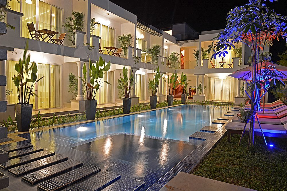 Angkor Sweet Night Siem Reap
