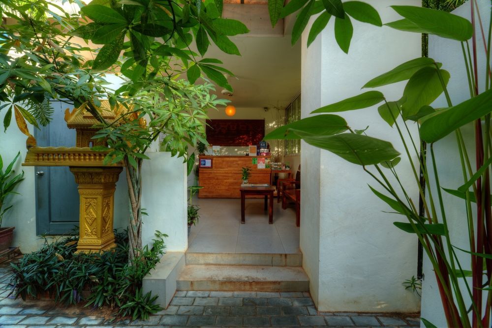 Angkor Sweet Night 4*
