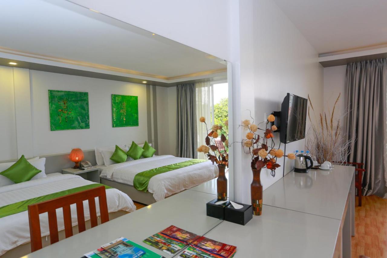 Hotel Angkor Sweet Night 4*