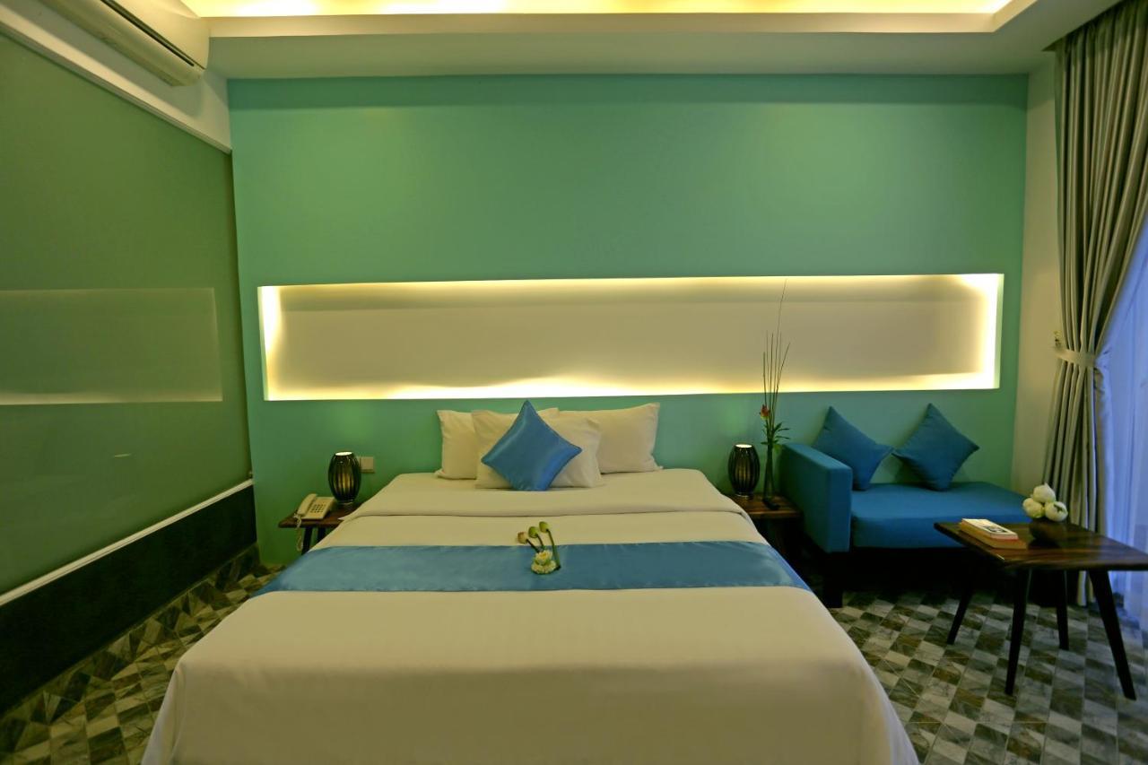 Angkor Sweet Night Hotel Siem Reap