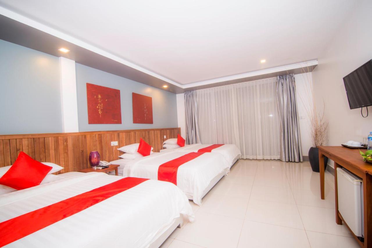 Hotel Angkor Sweet Night 4*
