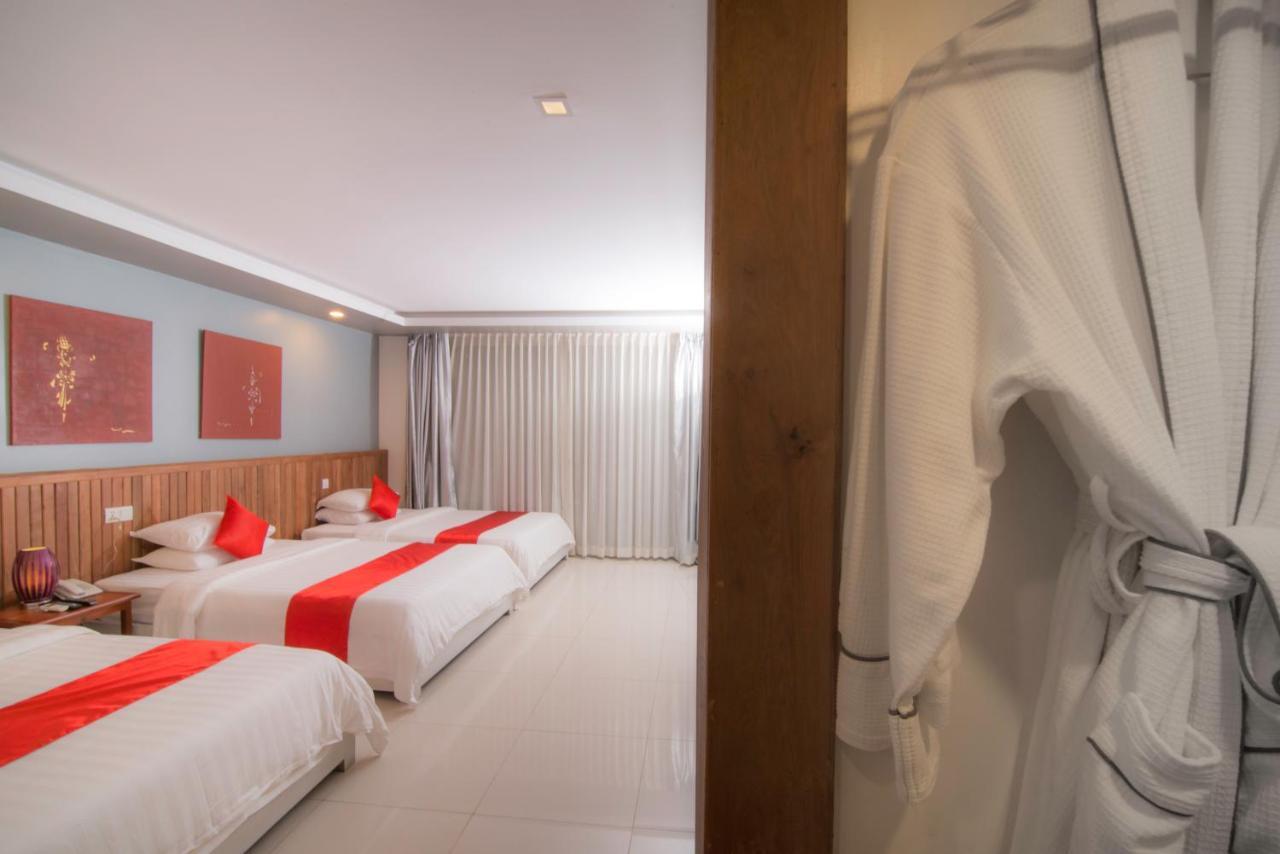 Hotel Angkor Sweet Night Siem Reap
