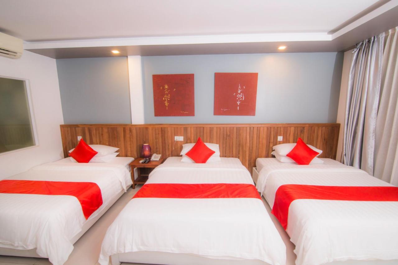 Hotel Angkor Sweet Night Siem Reap